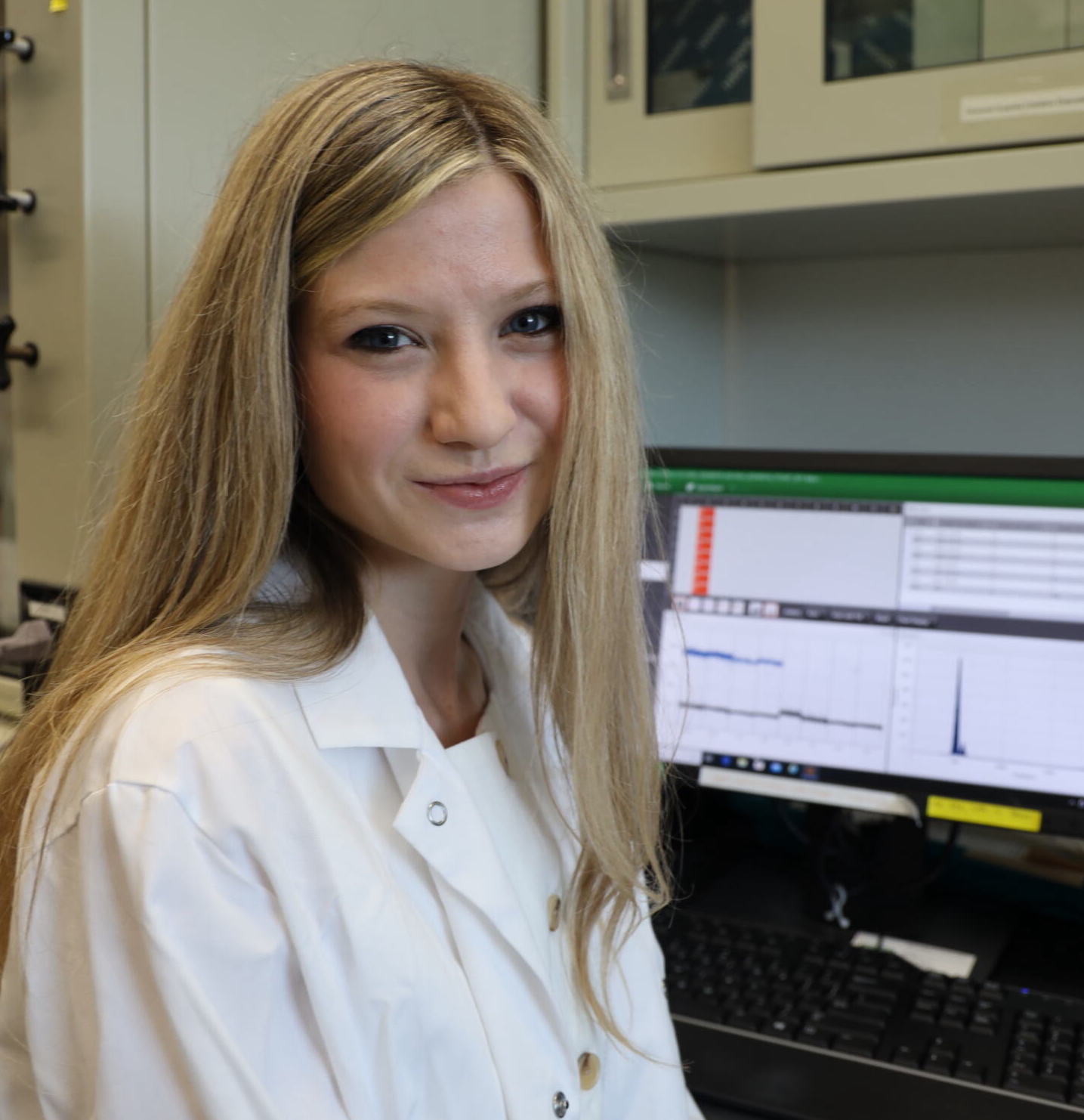 Portrait of Amanda Darling